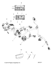 2020 850 AXYS PRO RMK 174 3" SC SELECT (S20EHM8RS)