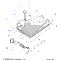 2020 850 AXYS PRO RMK 174 3" SC SELECT (S20EHM8RS)