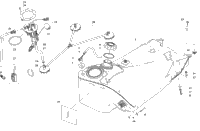 2024 ZR 600 ES 137 IFP (1.25) BLUE (S2024CODIFUSL)
