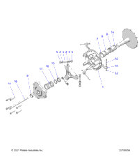 2024 INTL RZR TRAIL S 1000 EPS EU/TRACTOR (Z24ASE99F5/SC5/F5)