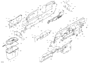 2024 North America - Defender MAX HD9 - XT - 8SRF - Wildland Camo - 62" Width