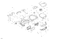 2024 North America - Commander 1000R EFI - XT - 6GRE - Wildland Camo - 64" Width CALI