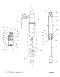 2020 850 AXYS SKS 155/INTL SC SELECT (S20EFS8RS/8RE)