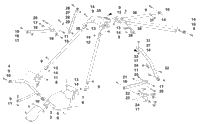 2015 ZR 9000 SNO PRO ORANGE (S2015ZRNSPUSO)