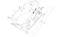 2014 XF 7000 137 SNO PRO LTD BLACK-WHITE (S2014XFULEUSW)