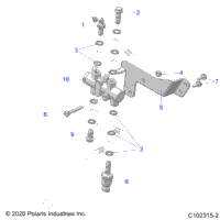 2024 INTL SPORTSMAN 570 EPS EU/ZUG TRACTOR (A24SEE57F1/S57C1/C2/C4/F1/F2/F4)