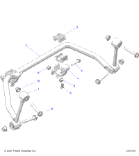2024 INTL RZR XP 4 1000 SPORT MD 3PC (Z24NME99RM/SM)