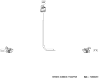 2024 North America - Commander 1000R EFI - XTP - 6YRB - Macchiato Satin - 64" Width