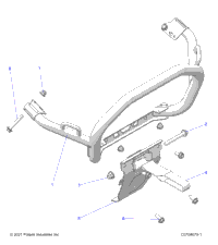 2024 RZR XP 4 1000 SPORT MIC (Z24NME99A2/B2)