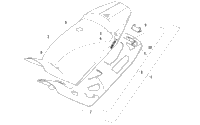 2014 XF 7000 141 SNO PRO CROSS-COUNTRY WHITE-BLACK (S2014X7UCCUSB)