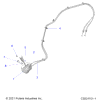 2024 RZR 200 EVAP (Z24HCB18A4/B4)