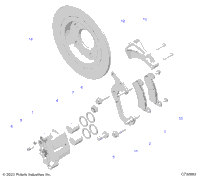 2024 RANGER XD 1500 NSTR RC (R24XAW1RAH/BH/AS/BS/A9/B9)