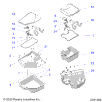 2024 RZR PRO R 4 PREMIUM (Z24RMC2KAH/BH)