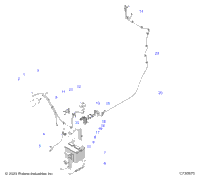 2024 RANGER XD 1500 NSTR CREW (R24X6L1RAH/AS/BH/BS)