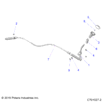 2024 RZR 900 TRAIL (Z24A5K87A5)
