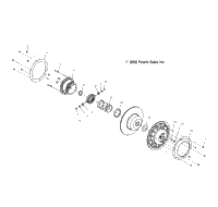 2004 600/700/800 PRO X/PRO X2 (S04NX6ES)
