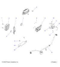 2024 RZR 900 TRAIL (Z24A5E87A5)