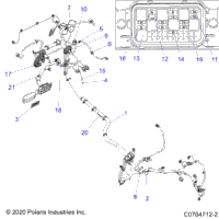 2024 RZR 900 TRAIL (Z24A5E87A5)