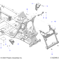 2024 SCRAMBLER XP 1000 55" 49S (A24SGE95AT)