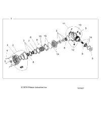 2024 INTL SCRAMBLER 1000 55" EU5 3PC (A24SGE95PT)