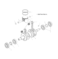2004 600/700/800 PRO X/PRO X2 (S04NX6ES)