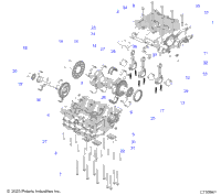 2024 RANGER XD 1500 NSTR RC CREW (R24X6W1RAH/AS/A9/BH/BS/B9)