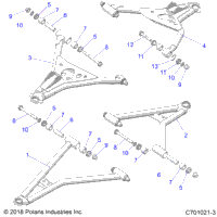 2024 RZR 900 TRAIL (Z24A5E87A5)