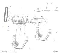 2024 RANGER XD 1500 PREMIUM CREW (R24X6E1RAH/BH)