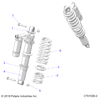 2024 RZR 900 TRAIL (Z24A5E87A5)