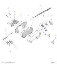 2024 RZR PRO R PREMIUM (Z24RGC2KAH/BH)