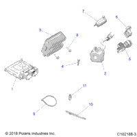 2024 INTL SCRAMBLER 1000 55" EU5 3PC (A24SGE95PT)