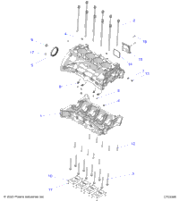 2024 RZR PRO R 4 ULTIMATE (Z24RMD2KAH/AL/BH/BL)