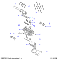 2024 INTL SCRAMBLER 1000 55" EU5 3PC (A24SGE95PT)
