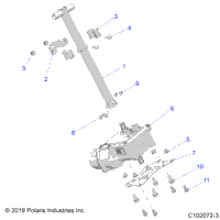 2024 INTL SCRAMBLER 1000 55" EU5 3PC (A24SGE95PT)