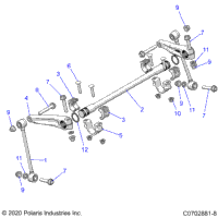 2024 RZR PRO R PREMIUM (Z24RGC2KAH/BH)