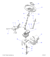 2024 RZR TRAIL S 1000 EPS 3PC INTL (Z24ASE99P5)