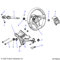 2024 RZR PRO XP SPORT (Z24RAE92AG/BG)
