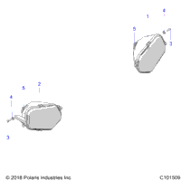 2024 SCRAMBLER XP 1000 55" 49S (A24SGE95AT)