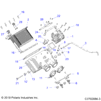 2024 RZR TURBO R 4 PREMIUM RC (Z24G4C92AN/BN)