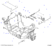 2024 RZR TURBO R ULTIMATE (Z24GAD92AZ/AN/92BZ/BN)