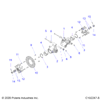2024 INTL SPORTSMAN 570 SP EU/ZUG TRACTOR (A24SHE57FS/S57FS/CS/CP)