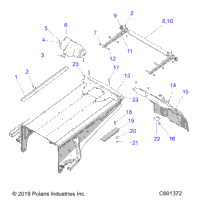 2022 600 RMK 144 ES (S22EEG6PSL)