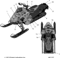 2020 800 TITAN SP/ADVENTURE/XC ALL OPTIONS (S20FJB8/FJE8/FJP8)
