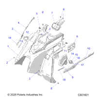 2021 850 MATRYX INDY XC 129/INTL (S21TKP8RS/8RE)