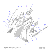 2022 850 INDY XCR 136/INTL (S22TDL8RS/8RE)