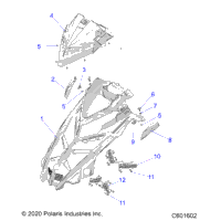 2022 850 SWITCHBACK XC 146 ALL OPTIONS (S22TLP8RS)