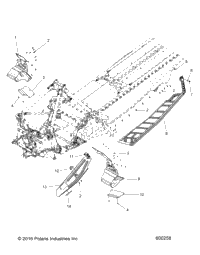2021 600 VOYAGEUR 144/INTL (S21EEF6PSL/PEL)