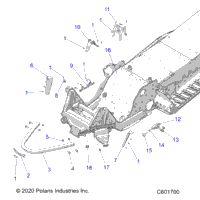 2021 600 RACER/INTL (S21MDX6DSA/DEA)