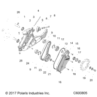 2021 600 INDY SP 137 ES (S21EDB6PSL)