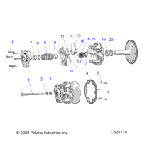 2021 600 INDY SP 129 ES (S21EKB6PSL)